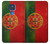 S2973 Portugal Football Soccer Case For Motorola Moto G Play (2021)