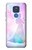 S2992 Princess Pastel Silhouette Case For Motorola Moto G Play (2021)