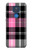 S3091 Pink Plaid Pattern Case For Motorola Moto G Play (2021)