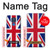 S3103 Flag of The United Kingdom Case For Motorola Moto G Play (2021)