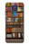 S3154 Bookshelf Case For Motorola Moto G Play (2021)