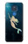S3250 Mermaid Undersea Case For Motorola Moto G Play (2021)