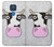 S3257 Cow Cartoon Case For Motorola Moto G Play (2021)