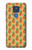 S3258 Pineapple Pattern Case For Motorola Moto G Play (2021)