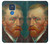 S3335 Vincent Van Gogh Self Portrait Case For Motorola Moto G Play (2021)