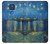 S3336 Van Gogh Starry Night Over the Rhone Case For Motorola Moto G Play (2021)