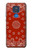 S3355 Bandana Red Pattern Case For Motorola Moto G Play (2021)