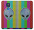 S3437 Alien No Signal Case For Motorola Moto G Play (2021)