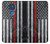 S3687 Firefighter Thin Red Line American Flag Case For Motorola Moto G Play (2021)
