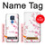 S3707 Pink Cherry Blossom Spring Flower Case For Motorola Moto G Play (2021)