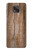 S0599 Wood Graphic Printed Case For Motorola Moto G Power (2021)