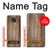 S0599 Wood Graphic Printed Case For Motorola Moto G Power (2021)