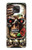 S0753 Skull Wing Rose Punk Case For Motorola Moto G Power (2021)