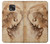S1045 Leonardo da Vinci Woman's Head Case For Motorola Moto G Power (2021)