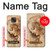 S1045 Leonardo da Vinci Woman's Head Case For Motorola Moto G Power (2021)