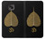 S2331 Gold Leaf Buddhist Om Symbol Case For Motorola Moto G Power (2021)