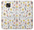 S2354 Pastel Flowers Pattern Case For Motorola Moto G Power (2021)