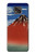 S2390 Katsushika Hokusai Red Fuji Case For Motorola Moto G Power (2021)