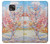 S2450 Van Gogh Peach Tree Blossom Case For Motorola Moto G Power (2021)