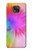 S2488 Tie Dye Color Case For Motorola Moto G Power (2021)