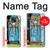 S2837 The High Priestess Vintage Tarot Card Case For Motorola Moto G Power (2021)
