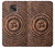 S2874 Om Symbol Tattoo Case For Motorola Moto G Power (2021)