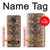 S2875 Rattle Snake Skin Graphic Printed Case For Motorola Moto G Power (2021)