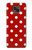 S2951 Red Polka Dots Case For Motorola Moto G Power (2021)