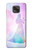 S2992 Princess Pastel Silhouette Case For Motorola Moto G Power (2021)