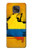 S2996 Colombia Football Soccer Case For Motorola Moto G Power (2021)