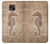 S3214 Seahorse Skeleton Fossil Case For Motorola Moto G Power (2021)