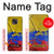 S3306 Colombia Flag Vintage Football Graphic Case For Motorola Moto G Power (2021)