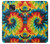 S3459 Tie Dye Case For Motorola Moto G Power (2021)