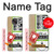 S3543 Luggage Tag Art Case For Motorola Moto G Power (2021)