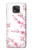 S3707 Pink Cherry Blossom Spring Flower Case For Motorola Moto G Power (2021)
