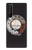 S0059 Retro Rotary Phone Dial On Case For Sony Xperia 1 III