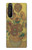 S0214 Van Gogh Vase Fifteen Sunflowers Case For Sony Xperia 1 III