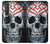 S0223 Vampire Skull Tattoo Case For Sony Xperia 1 III