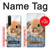 S0242 Cute Rabbit Case For Sony Xperia 1 III