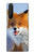 S0417 Fox Case For Sony Xperia 1 III