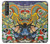 S0454 Japan Tattoo Case For Sony Xperia 1 III