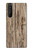 S0600 Wood Graphic Printed Case For Sony Xperia 1 III