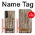 S0600 Wood Graphic Printed Case For Sony Xperia 1 III