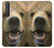 S0840 Grizzly Bear Face Case For Sony Xperia 1 III