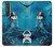 S0899 Mermaid Case For Sony Xperia 1 III