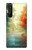 S0913 Road Through The Woods Case For Sony Xperia 1 III
