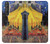 S0929 Van Gogh Cafe Terrace Case For Sony Xperia 1 III