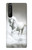 S0932 White Horse Case For Sony Xperia 1 III