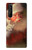 S1144 Xmas Santa Claus Case For Sony Xperia 1 III