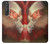 S1144 Xmas Santa Claus Case For Sony Xperia 1 III